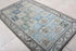 Antique Gabbe Area Rug (4' x 7')
